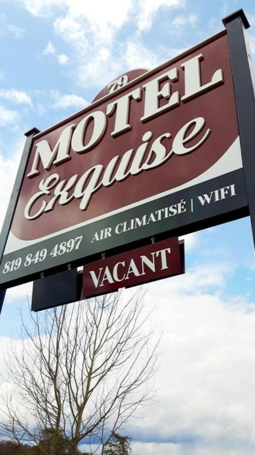 Motel Exquise Coaticook Exterior photo