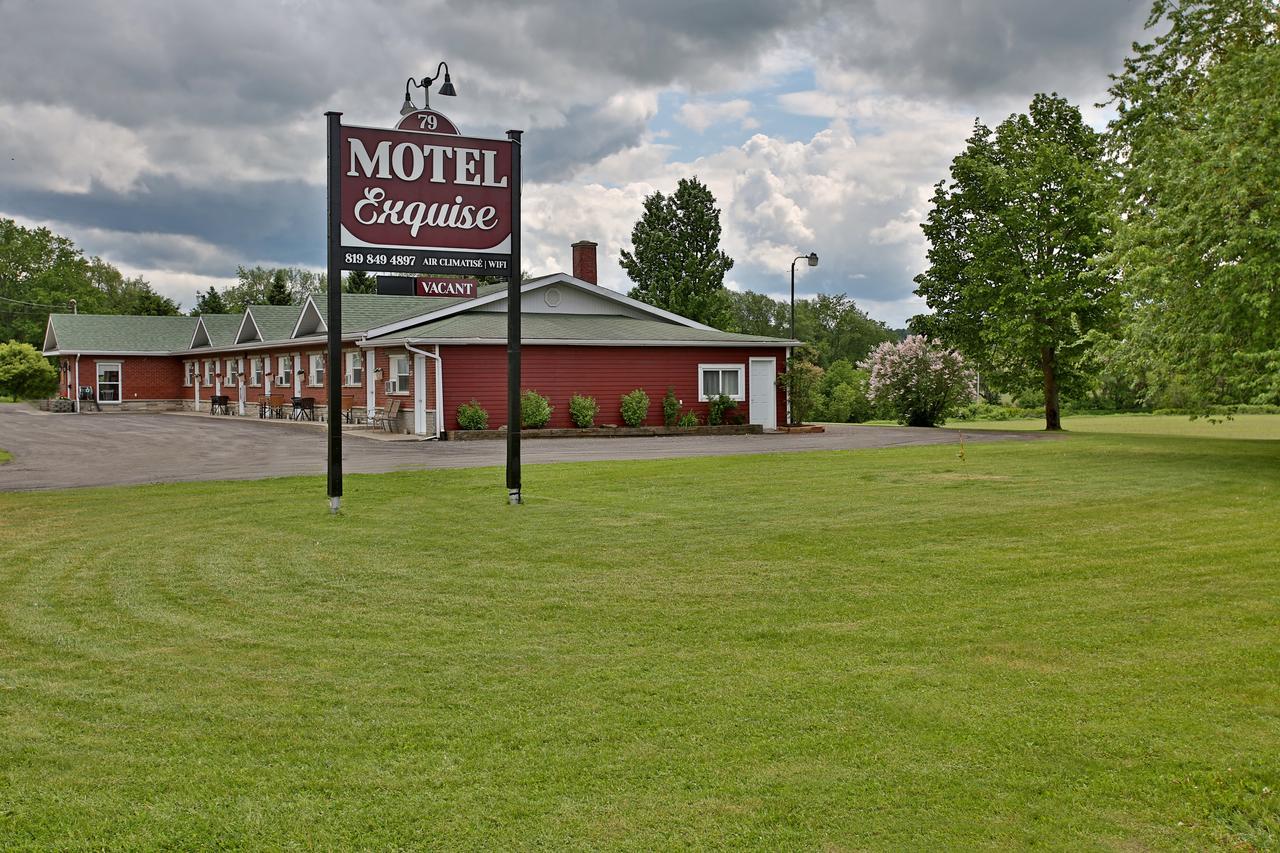 Motel Exquise Coaticook Exterior photo